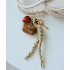 ロペピクニックパサージュ(ROPE' PICNIC PASSAGE)のオリジナル鍵モチーフチャーム