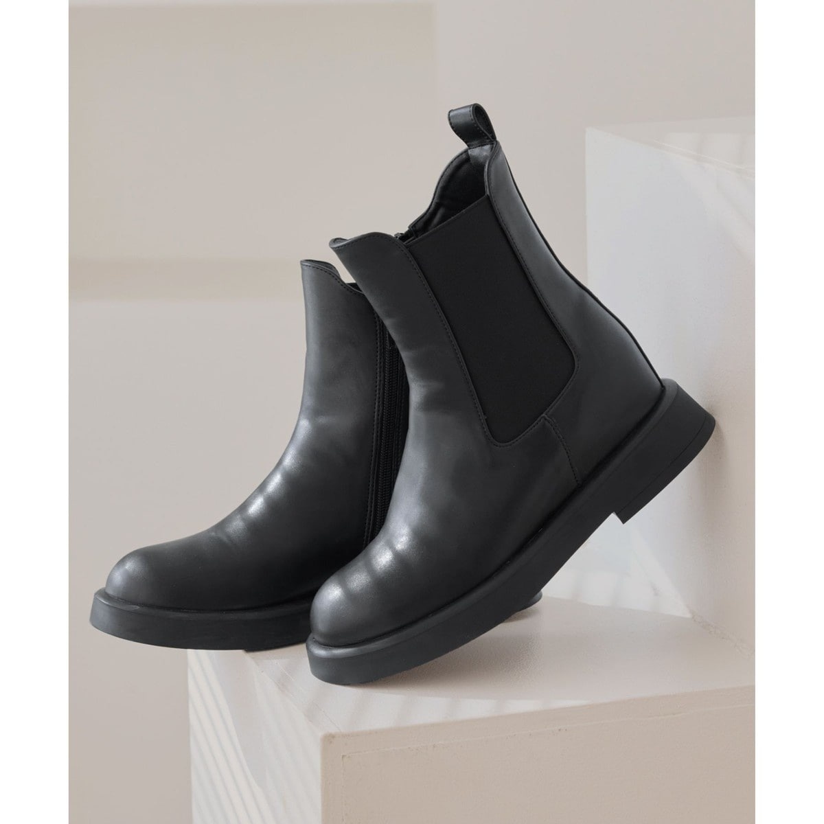 ショートブーツ | ブルーレーベル・クレストブリッジ(BLUE LABEL