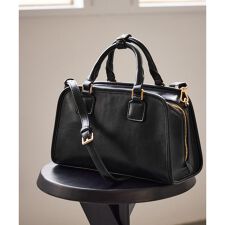 ワイドスクエアボストンバッグ/2WAY