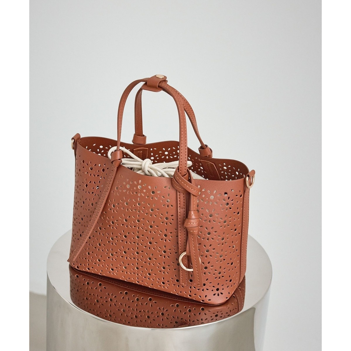 ROPE がま口ミニバッグ 2WAY がま口 ミニバッグ[品番：DCTW0003399]｜Decorative