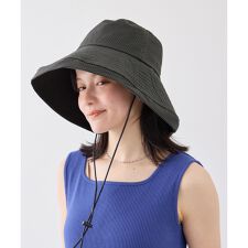 リップストップ撥水ハット