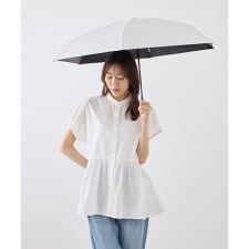【Wpc.】遮光エアリアルタイニー折りたたみ傘/晴雨兼用・UVカット