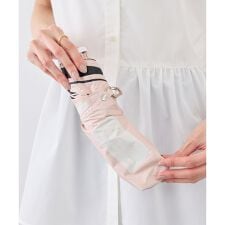 【Wpc.】遮光エアリアルタイニー折りたたみ傘/晴雨兼用・UVカット