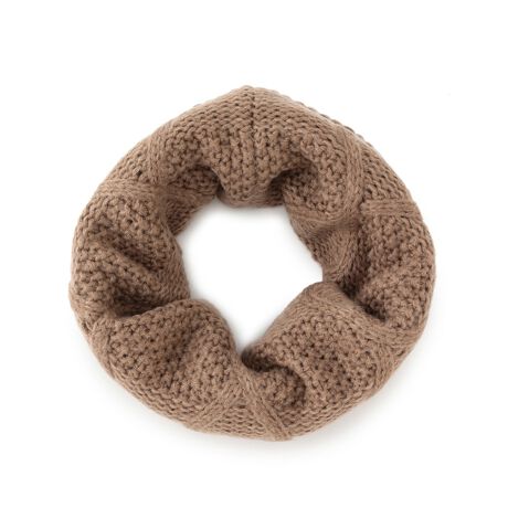 アラン編みニットスヌード ロペピクニックパサージュ Rope Picnic Passage Gin600 ファッション通販 マルイウェブチャネル