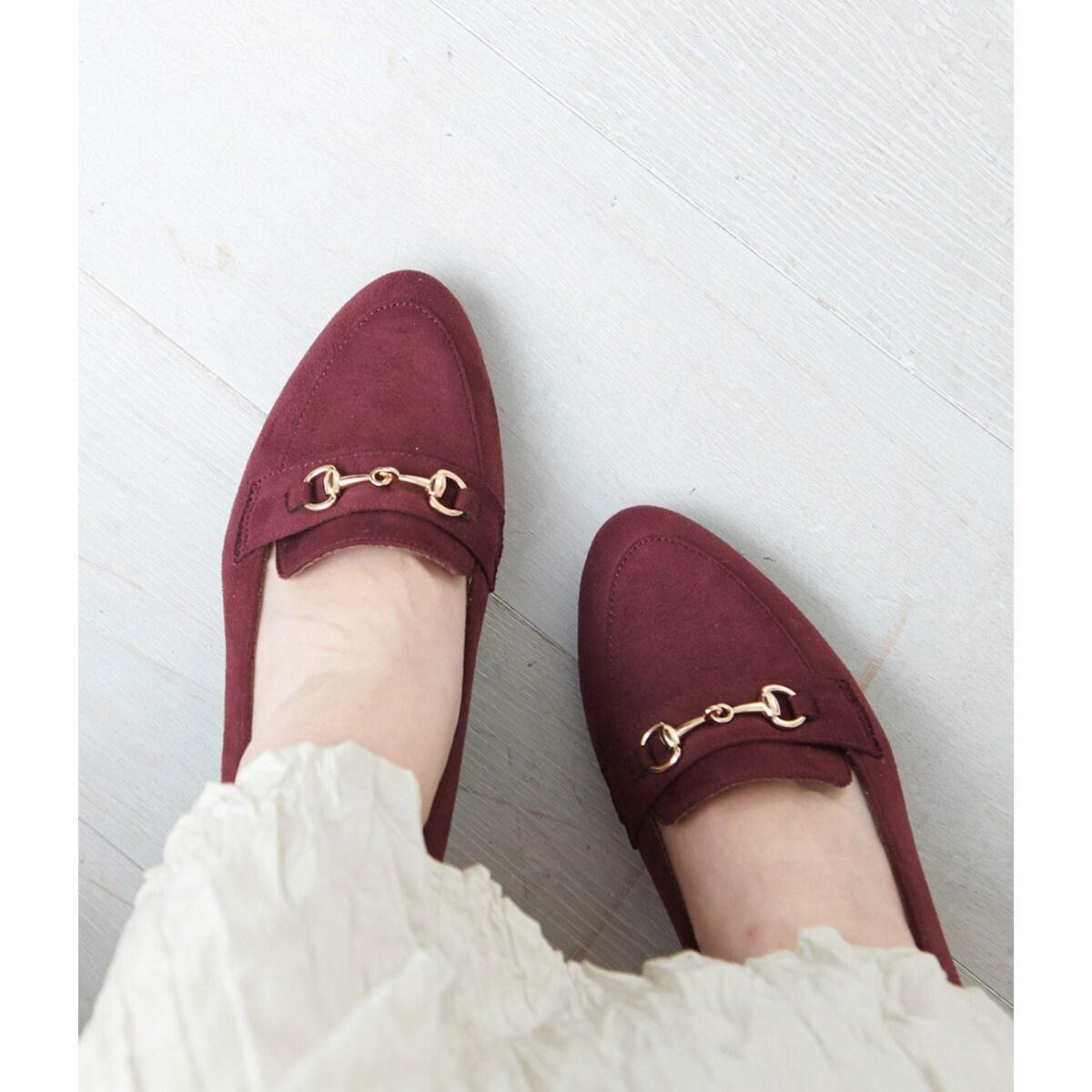 Rope Picnic Passage Byharuta ビット付ヒールアップローファー ロペピクニックパサージュ Rope Picnic Passage ファッション通販 マルイウェブチャネル To513 214 92 01