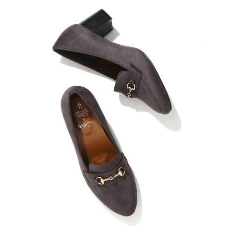 Rope Picnic Passage Byharuta ビット付ヒールアップローファー ロペピクニックパサージュ Rope Picnic Passage ファッション通販 マルイウェブチャネル To513 214 92 01