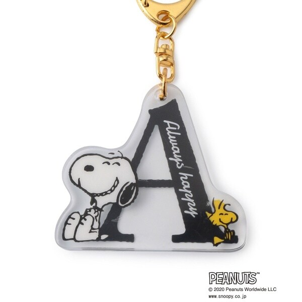 一部店舗限定 Peanuts スヌーピーキーホルダー ロペピクニックパサージュ Rope Picnic Passage ファッション通販 マルイウェブチャネル To607 002 01 01