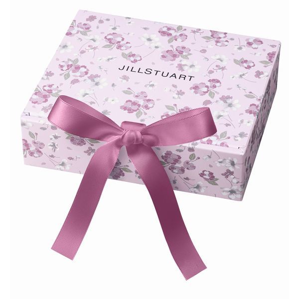 ジルスチュアート　ギフトボックス JILLSTUART - ジルスチュアート ギフトボックスの通販 by Ri