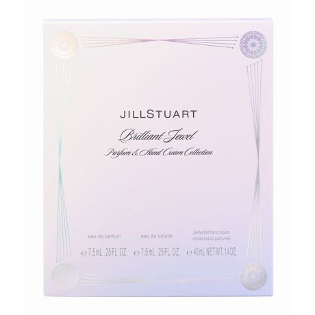 ジルスチュアート ブリリアントジュエル パルファン＆ハンドクリーム コレクション ジル スチュアート(JILL STUART)  マルイウェブチャネル