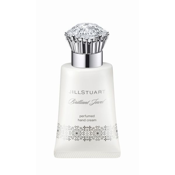 最終値下げ【JILLSTUART】ブリリアントパルファンハンドクリーム 試してみた】ブリリアントジュエル パルファン＆ハンドクリーム