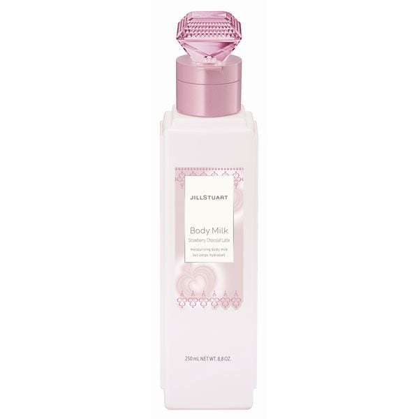 JILLSTUART ジルスチュアート　ボディミルク　ストロベリーショコララテ ジルスチュアート ボディミルク ストロベリー ショコララテ