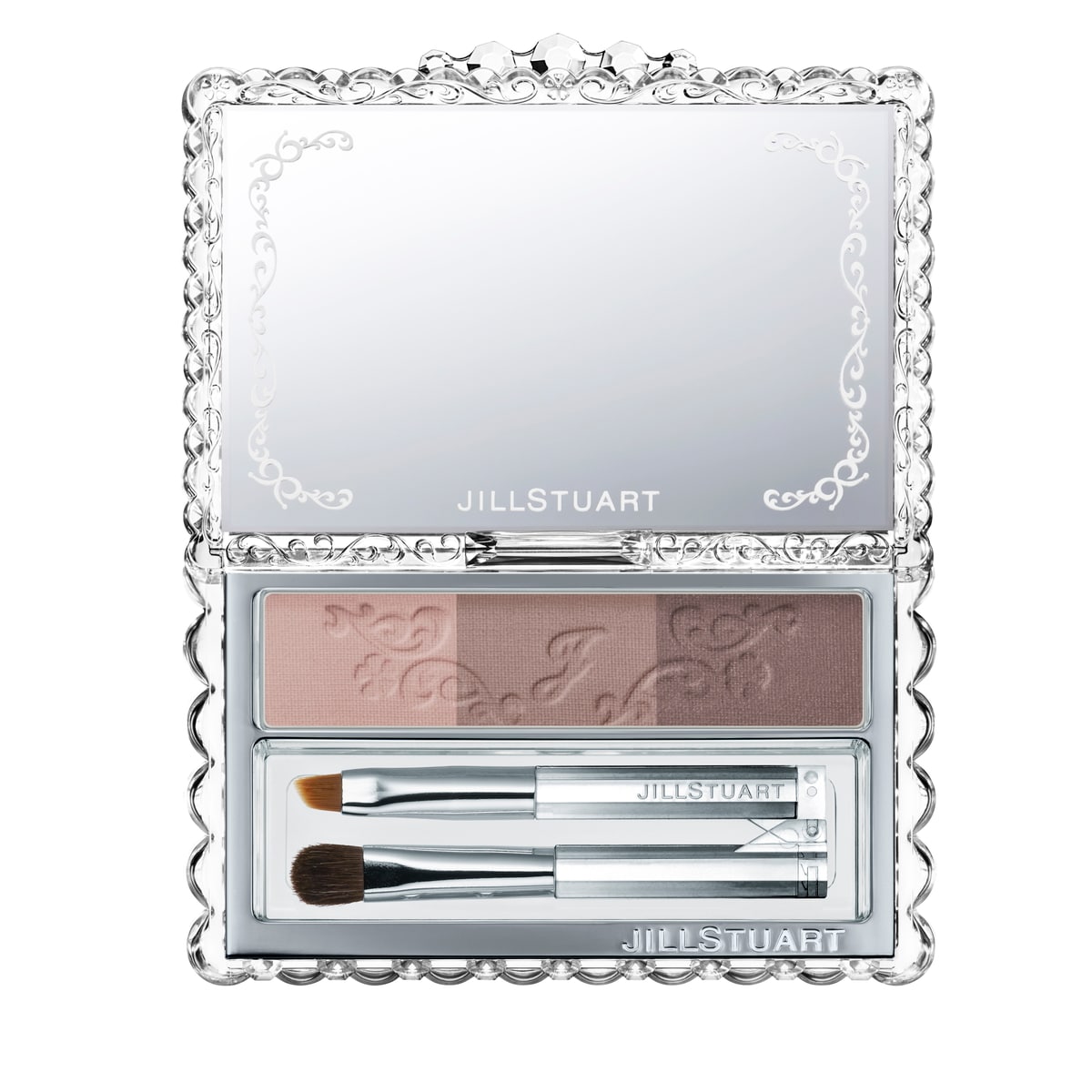 ジルスチュアート ブルームニュアンス ブロウパレット | ジル