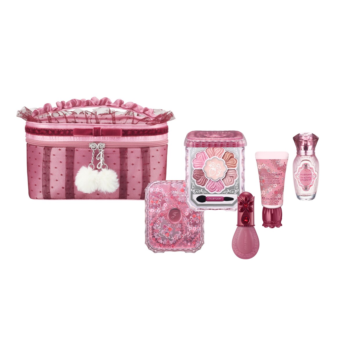 ジルスチュアート ギルティパフェタイム コレクション | ジル