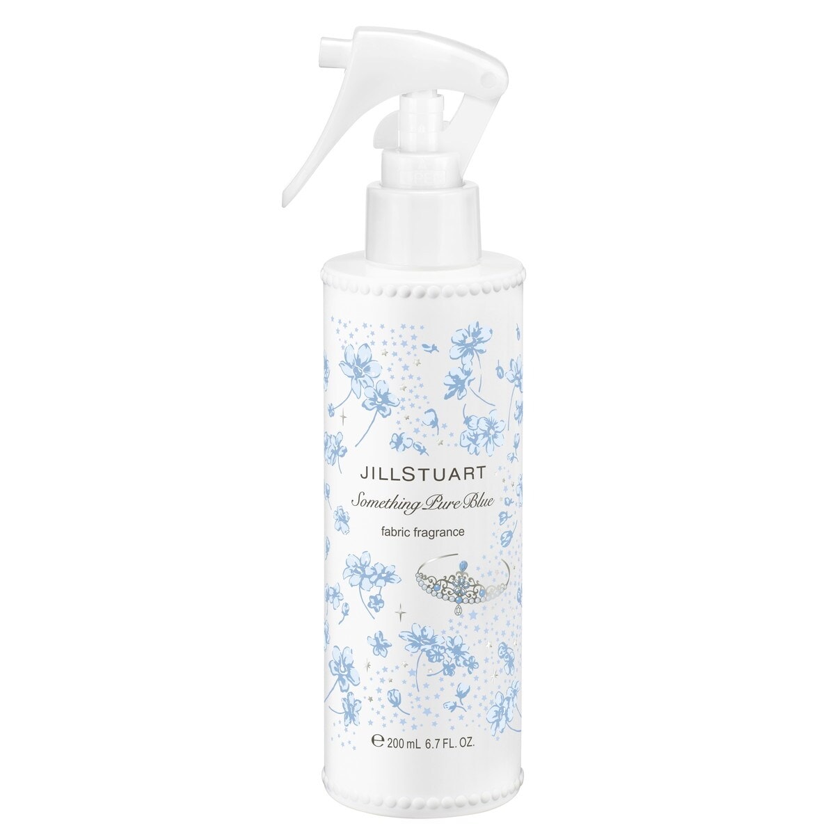 ジルスチュアート サムシングピュアブルー ファブリック フレグランス