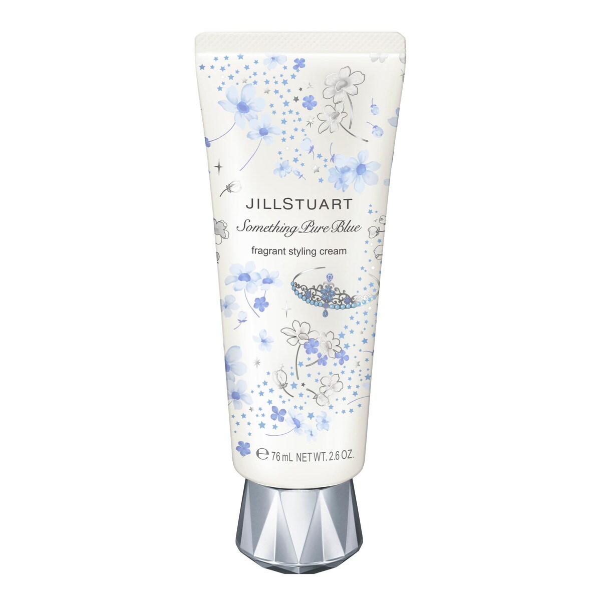JILLSTUART ジルスチュアート サムシングブルー　スタイリングクリーム ジルスチュアート サムシングピュアブルー フレグラント スタイリング