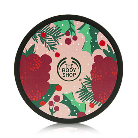 ボディバター フェスティブベリー ザボディショップ The Body Shop ファッション通販 マルイウェブチャネル