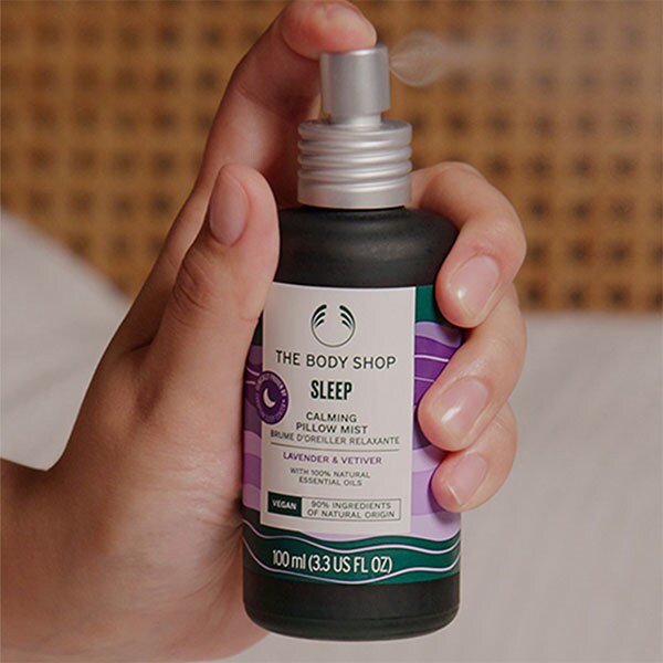 The Body Shop 100ml 30mlオシアヌス3本セット　ミスト The Body Shop 100ml 30mlオシアヌス3本セット ミスト ザ