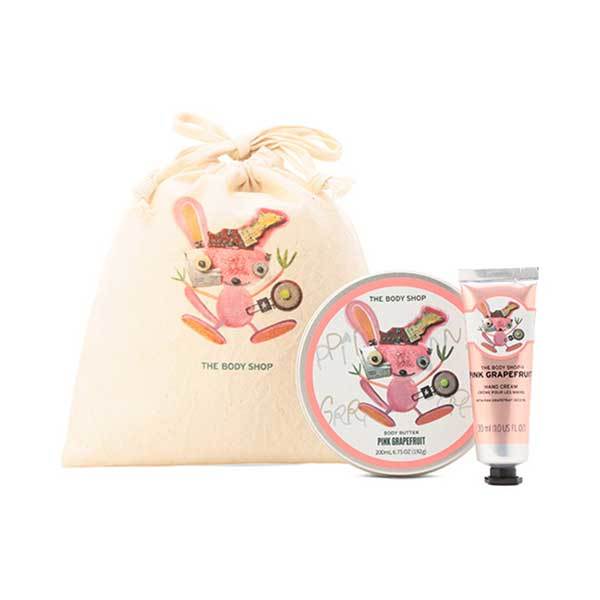 新品未使用　THE BODY SHOP グレープフルーツ ボディケアセット THE BODY SHOP ボディケアセット 新品未使用 - メルカリ
