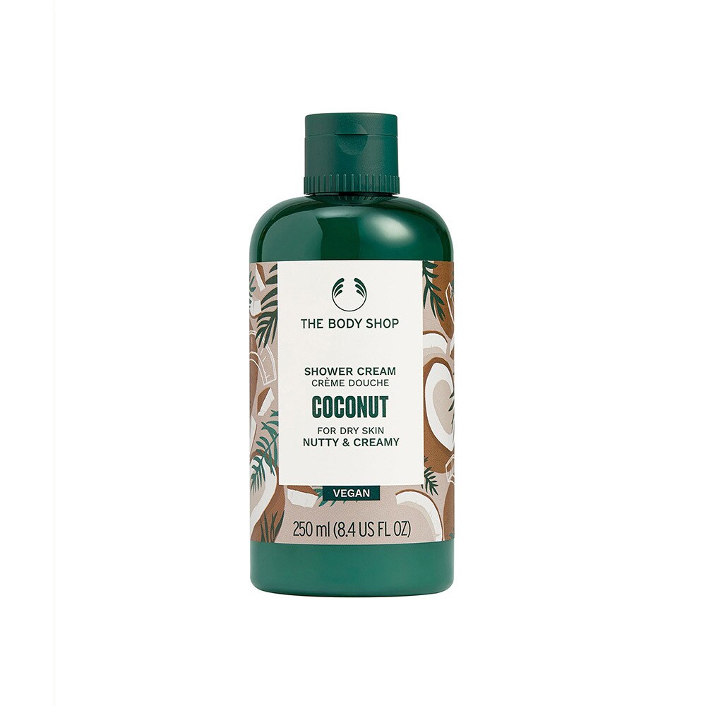 オンライン限定】シャワークリーム CN 250mL（香り：ココナッツ） | ザ