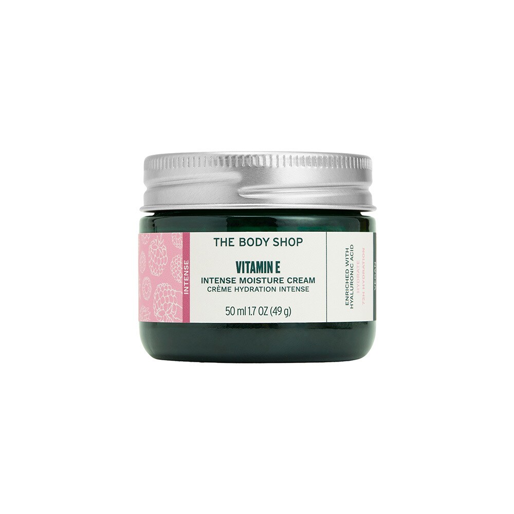 E インテンスクリーム 50mL | ザボディショップ(THE BODY SHOP
