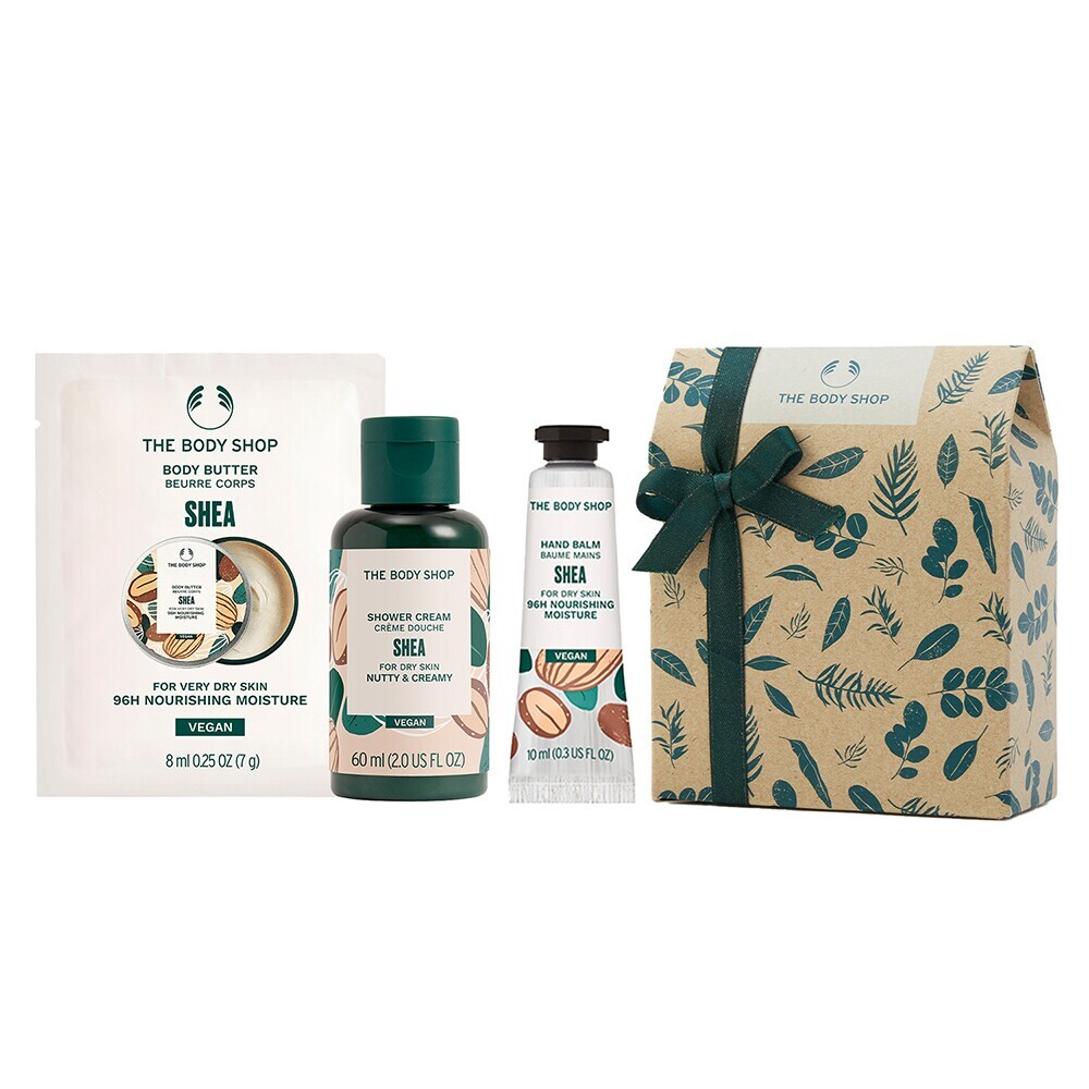 シア プチギフト | ザボディショップ(THE BODY SHOP) | マルイウェブ