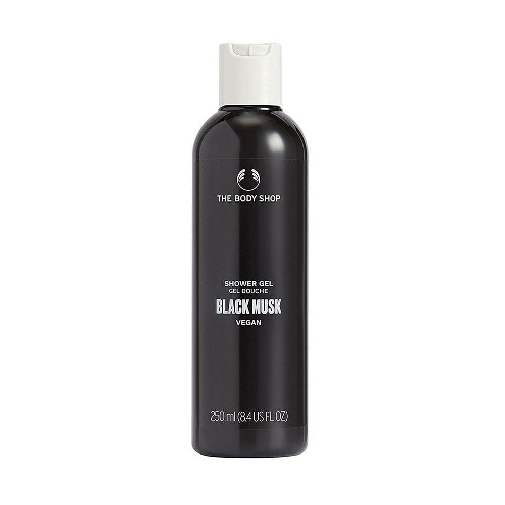 THE BODY SHOP ブラックムスク 香水 シャワージェル セット ブラックムスク シャワージェル 250mL | ザボディショップ(THE BODY
