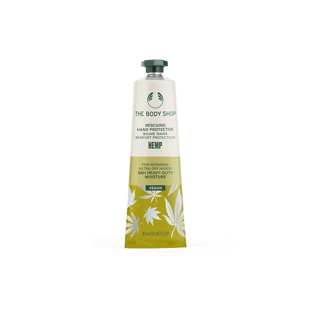 ハンドクリーム HP 30mL（香り：ヘンプ） | ザボディショップ(THE BODY