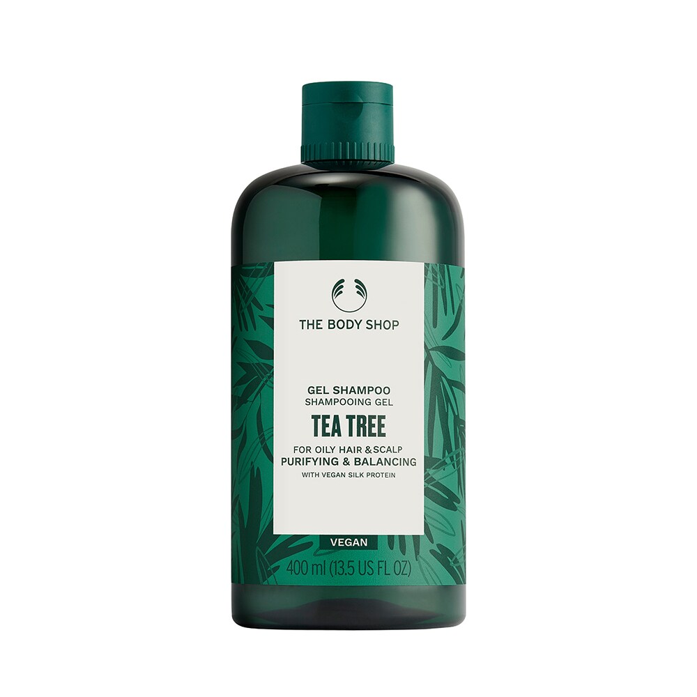 THE BODY SHOP シャンプー　フジグリーンティー　250ml×3本 THE BODY SHOP シャンプー フジグリーンティー 250ml×3本 楽天