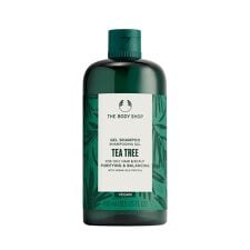 ザボディショップ(THE BODY SHOP)のTT クリア＆バランシング シャンプー 400mL（香り：ティーツリー）