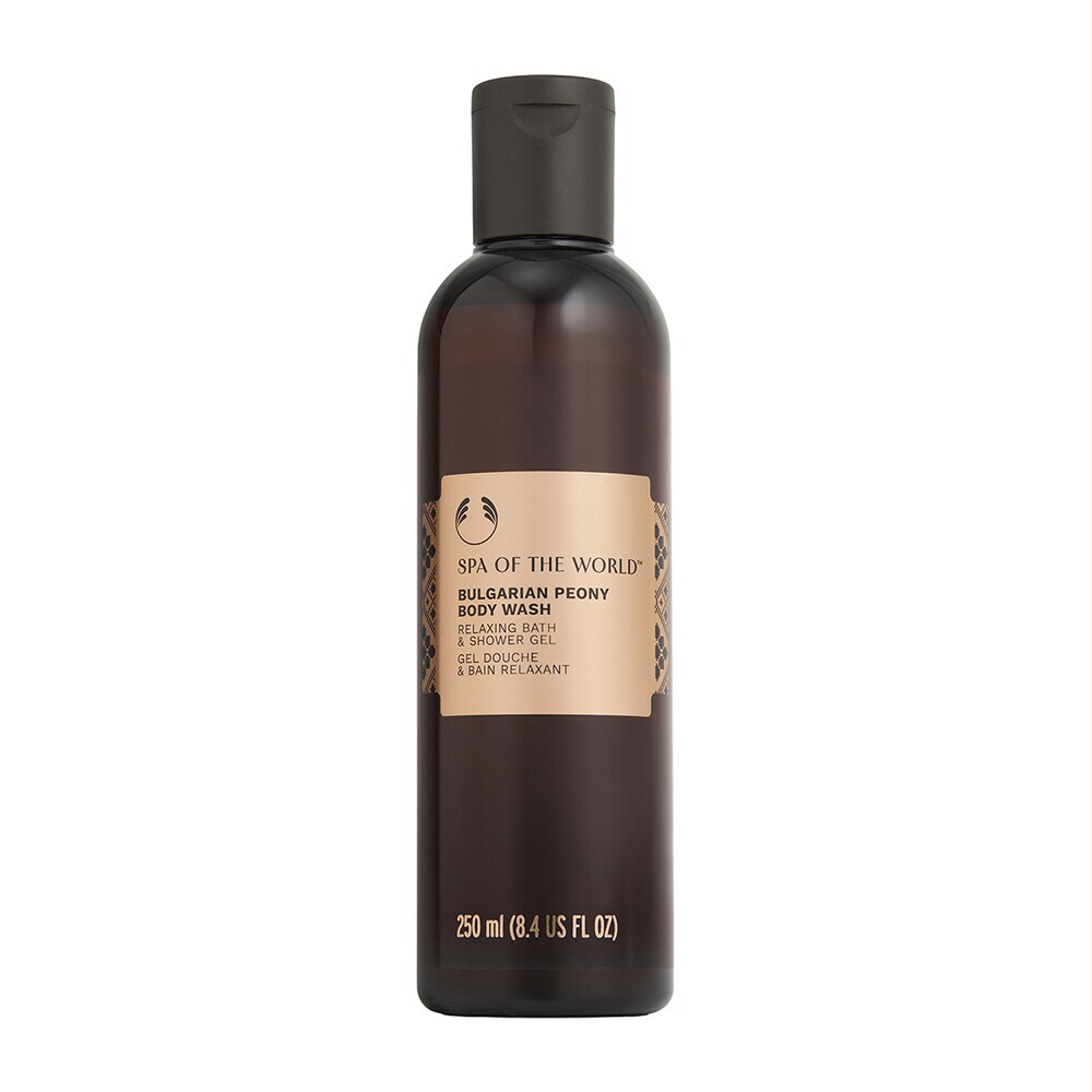 THE BODY SHOP ブラックムスク シャワージェル 250ml x 7 ブラックムスク シャワージェル｜ THE BODY SHOP（ザボディ