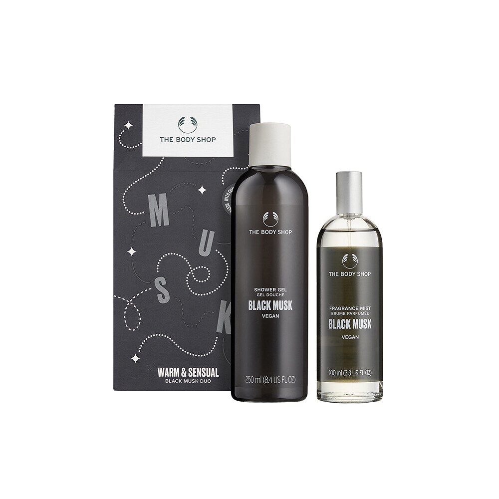 [�}���C]�y���ʌ���z�u���b�N���X�N �C���g�� �f���I/�U�{�f�B�V���b�v�iTHE BODY SHOP�j