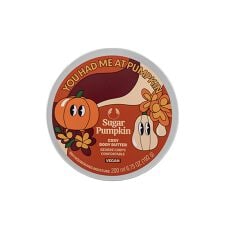 ザボディショップ(THE BODY SHOP)の【数量限定】ボディバター シュガーパンプキン 200mL