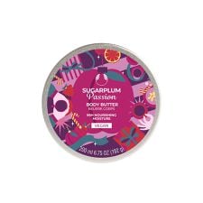ザボディショップ(THE BODY SHOP)の【数量限定】ボディバター シュガープラムパッション 200ｍL