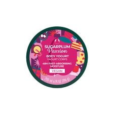 ザボディショップ(THE BODY SHOP)の【数量限定】ボディヨーグルト シュガープラムパッション 200mL