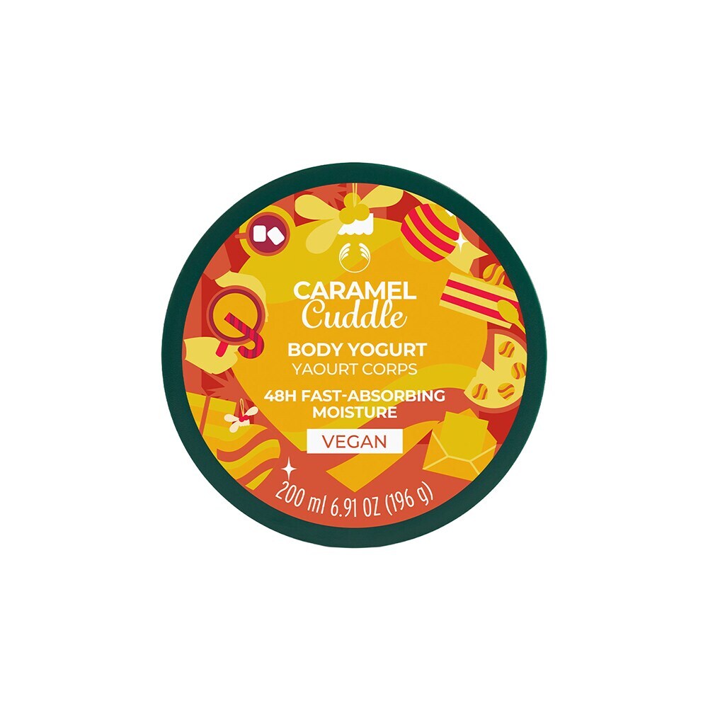 数量限定】ボディヨーグルト キャラメルカドル 200mL | ザボディ