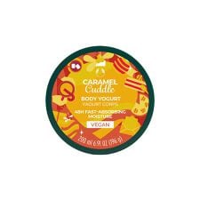 ザボディショップ(THE BODY SHOP)の【数量限定】ボディヨーグルト キャラメルカドル 200mL
