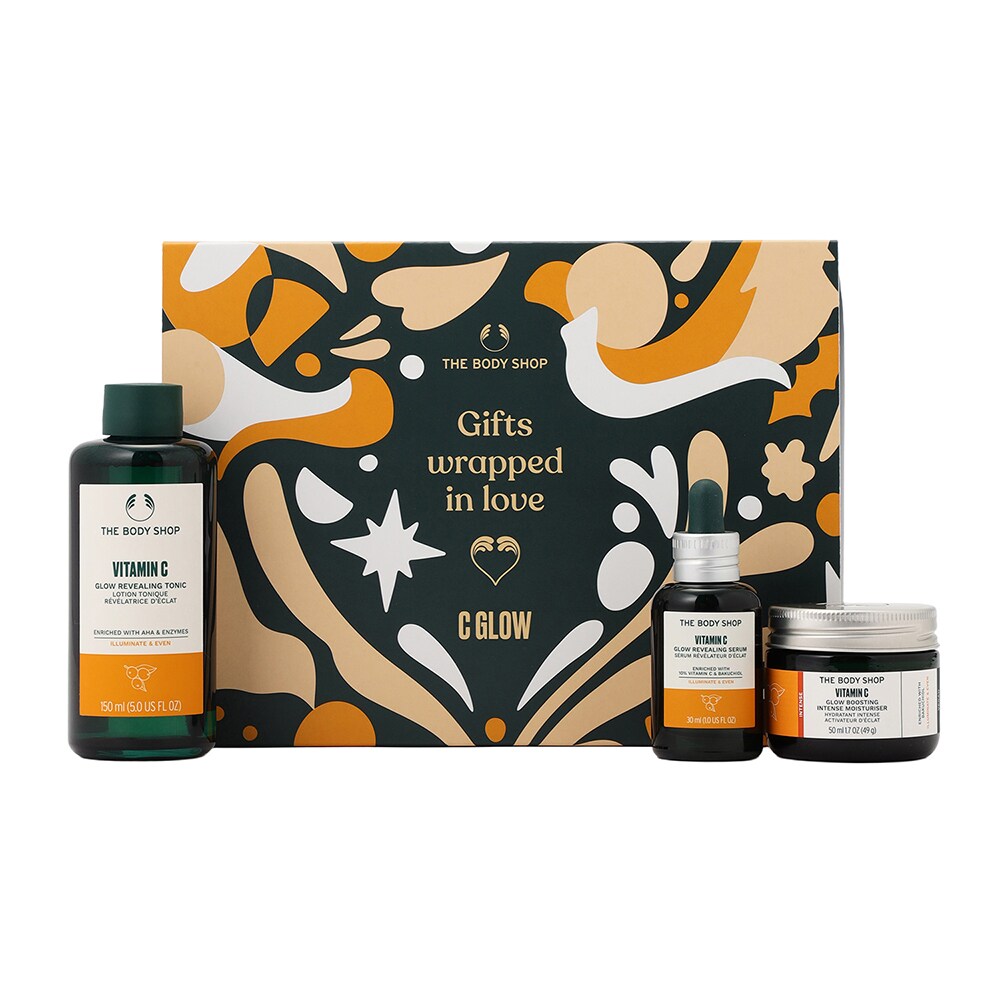 数量限定】フェイスケアコフレ C | ザボディショップ(THE BODY