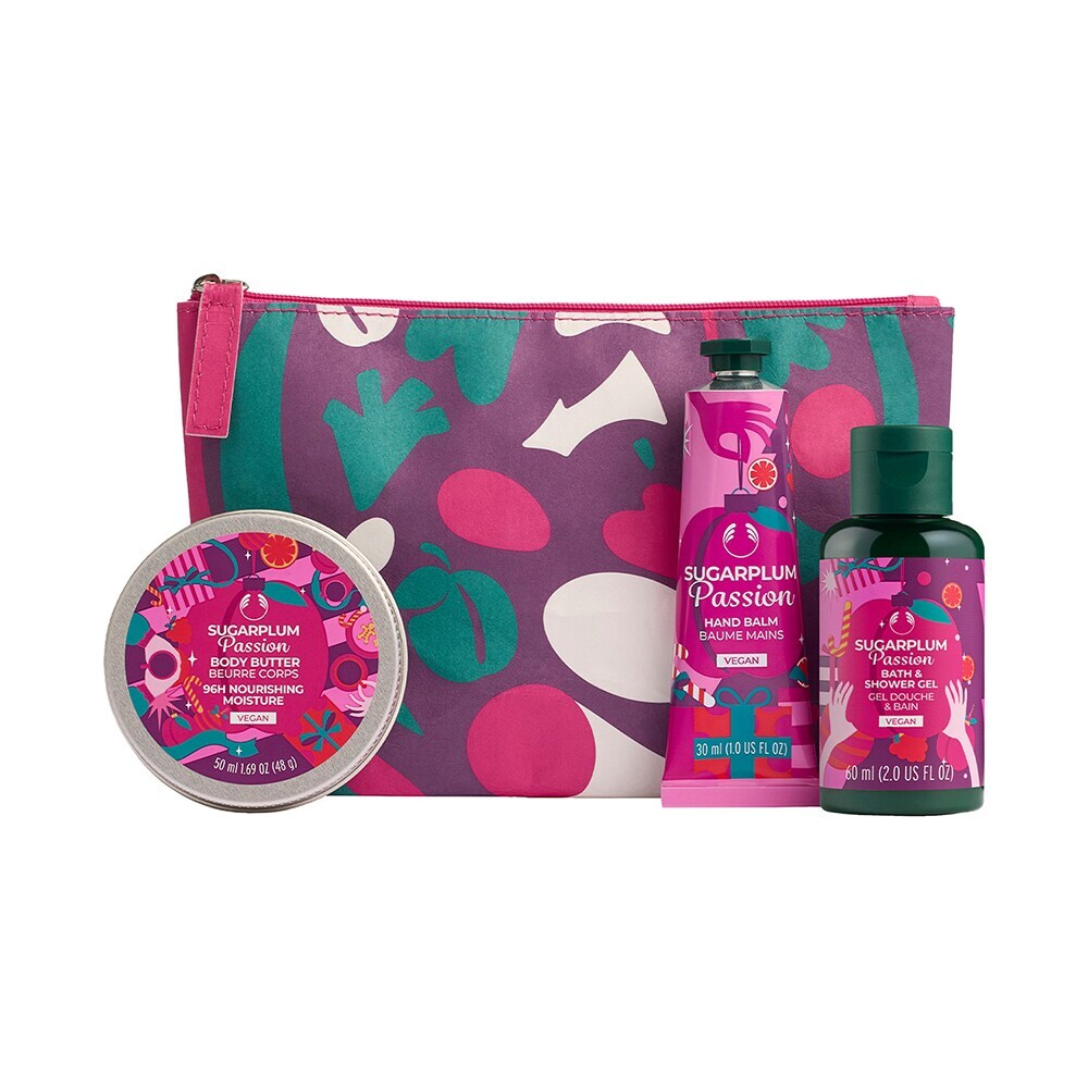 [}C]yʌzzf[ VK[vpbV ~jMtg/U{fBVbviTHE BODY SHOPj