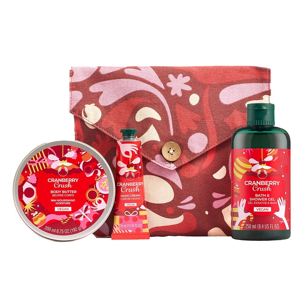 [}C]yʌzzf[ {fBPAZbg Nx[NbV/U{fBVbviTHE BODY SHOPj