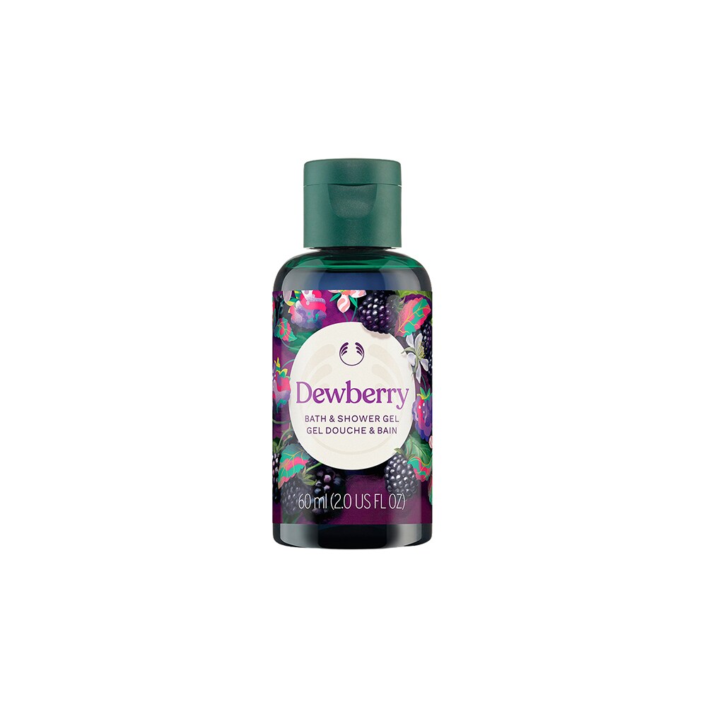 [�}���C]�o�X&�V�����[�W�F�� �f���[�x���[ 60mL/�U�{�f�B�V���b�v�iTHE BODY SHOP�j