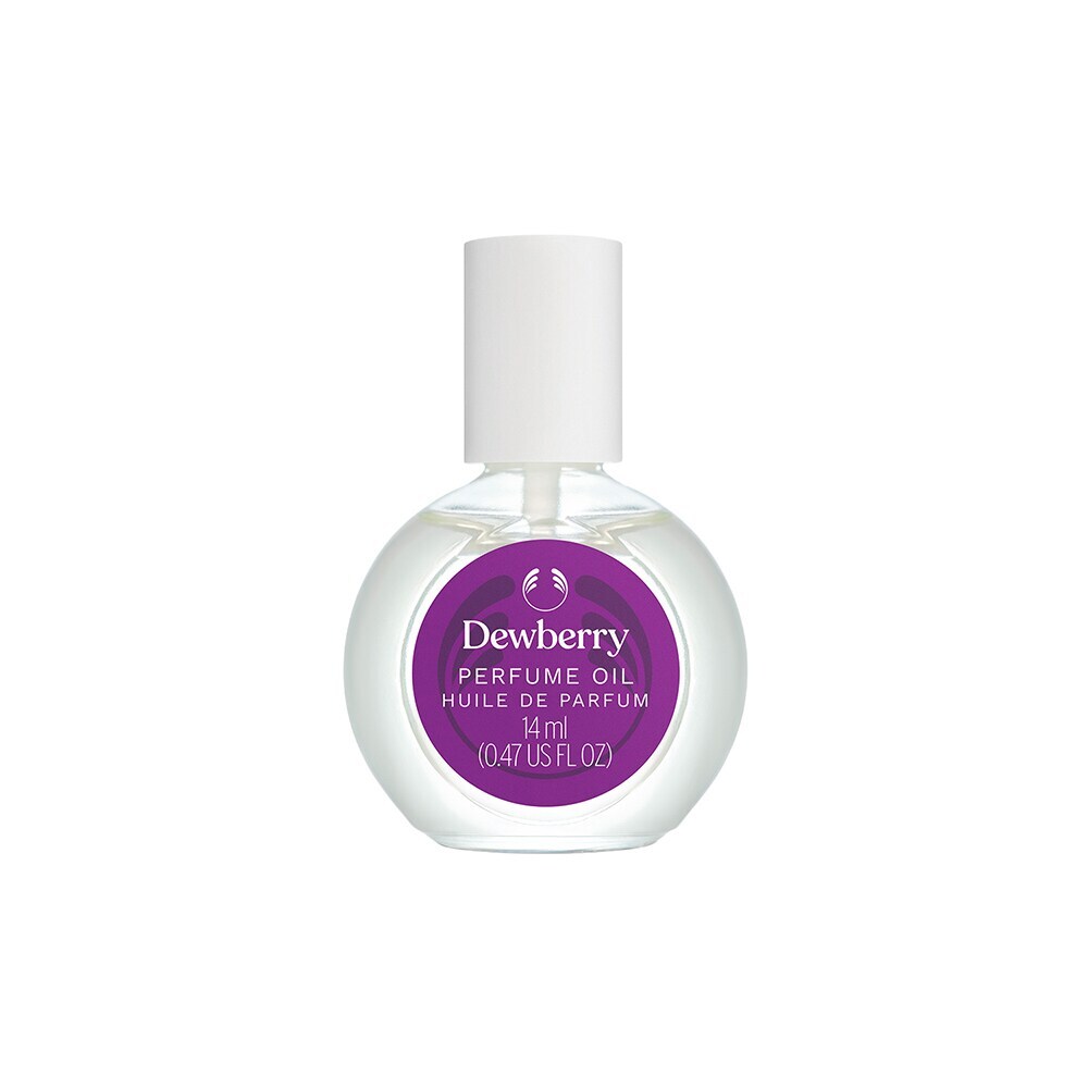 デューベリー パフュームオイル パフュームオイル デューベリー 14mL | ザボディショップ(THE BODY
