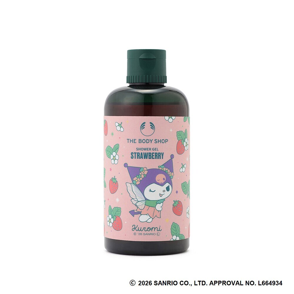 クロミ】シャワージェル ST 250mL（香り：ストロベリー） | ザボディ