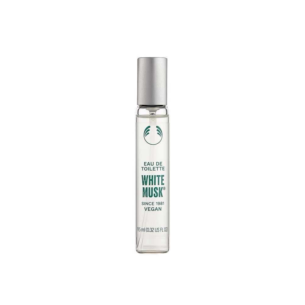 ホワイトムスク オードトワレ 9.5mL | ザボディショップ(THE BODY SHOP