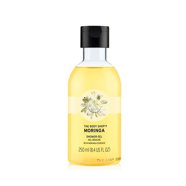 シャワージェル モリンガ 250mL | ザボディショップ(THE BODY SHOP