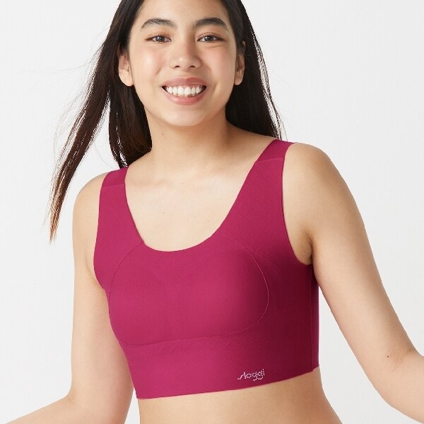 トリンプ スロギー スロギー ゼロ フィール(R)ナイトブラL /LLサイズ3枚 スロギー ゼロフィール 040 ハーフトップナイトブラ S・M・L