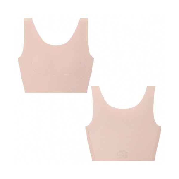 スロギー ゼロフィール 040 ハーフトップナイトブラ LL | スロギー