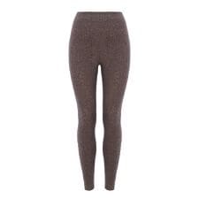 スロギー(sloggi)のスロギーゼロフィールニット 067 ホイップタッチ 9分丈ニットパンツ