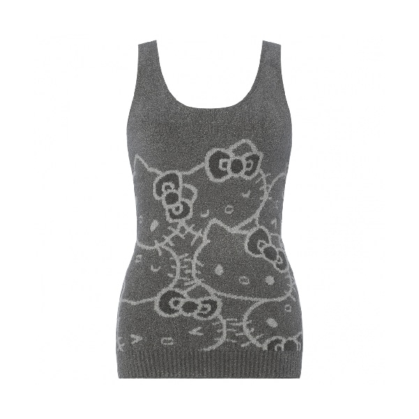 イエナ　バックデザインブラキャミソール　 ブラック バックデザインブラキャミソール（キャミソール）｜IENA（イエナ