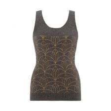 スロギー “ほっ”とアイテム(ニット柄) インナートップ 074