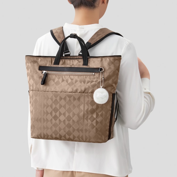 カナナプロジェクト（kanana project）/リュックサック　B5　カナナPJ　きれいめ　母の日 リュックサック B5 カナナPJ きれいめ 母の日 | カナナプロジェクト